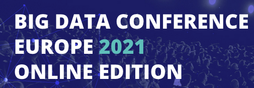 Big Data ConferenceEurope 2021