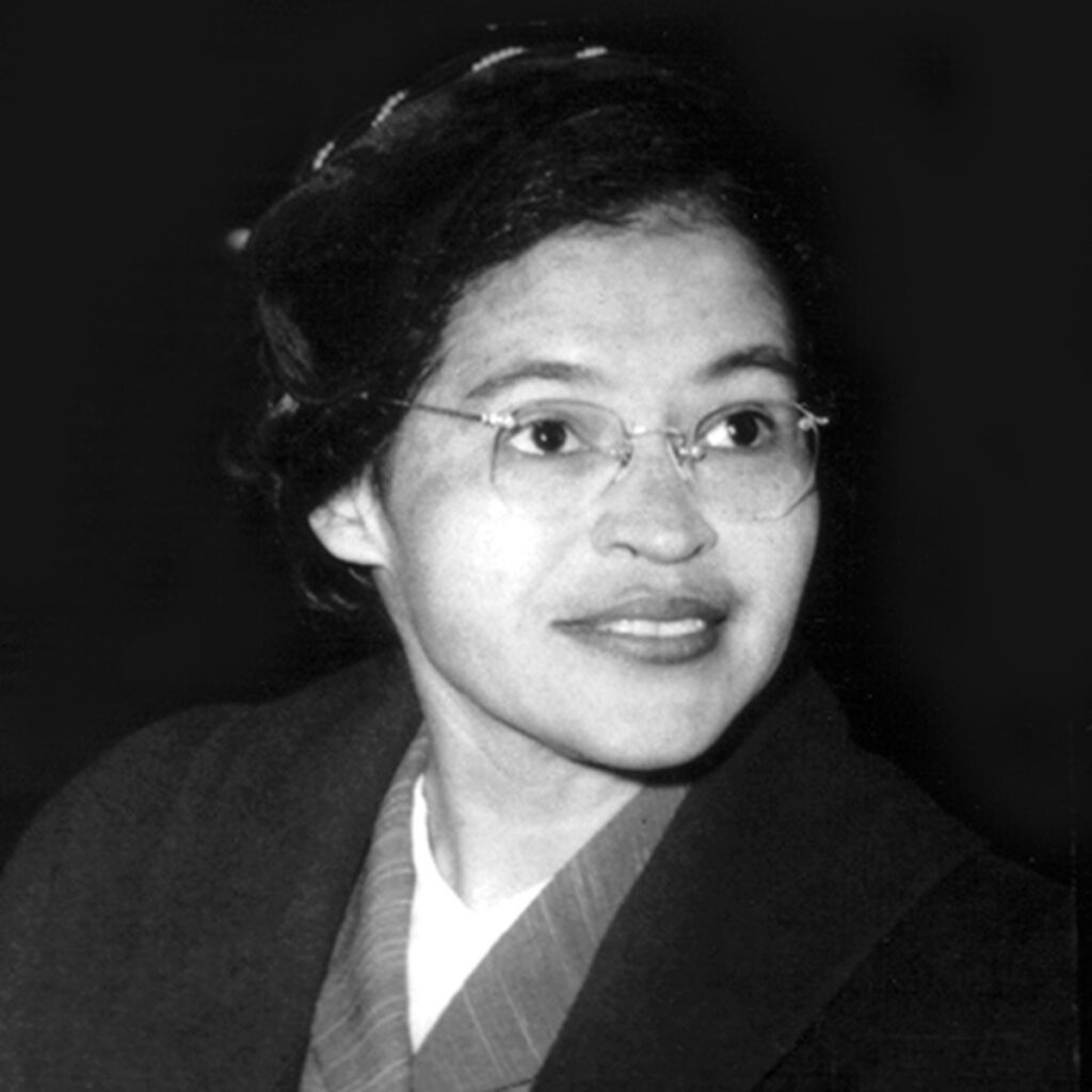 Rosa Parks - Etica e legge spesso non coincidono